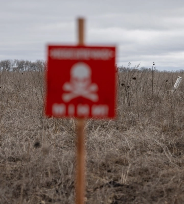 На Херсонщині під час гри з вибуховим пристроєм постраждали хлопчики – ОВА