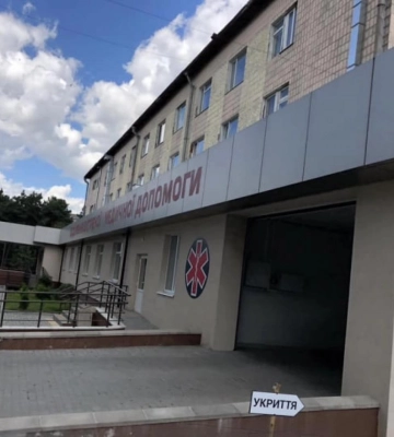 У Сарнах хочуть звести новий хірургічний корпус на території лікарні