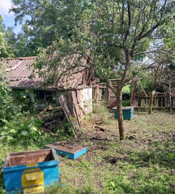 Із мінометів ворог обстріляв Одноробівку та Перовське на Харківщині