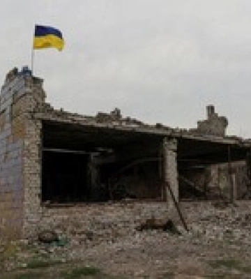 Зі звільнених у червні населених пунктів Донеччини евакуювали всіх людей