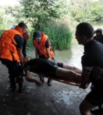 26 людей загинуло на воді з початку року на Закарпатті