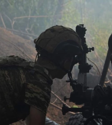 Гуменюк: за тиждень на півдні знищено 10 човнів російських окупантів
