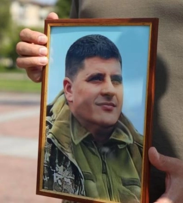 &quot;Був двічі поранений, але завжди повертався у стрій&quot;: у Рівному попрощались із 37-річним солдатом