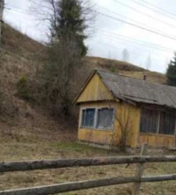 Закинуті будівлі в селах Львівщини продаються за ціною у десятки разів більше стартової