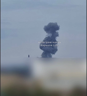 Харків обстріляли ракетами вдруге за добу – Терехов