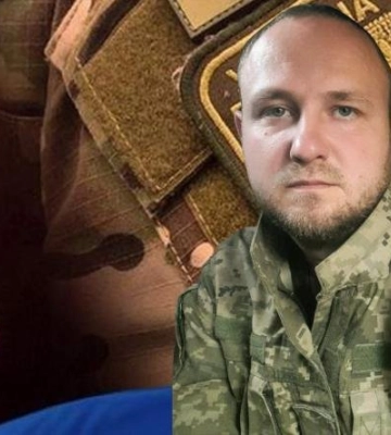 На Донеччині під час артобстрілу загинув військовий з Полтавщини