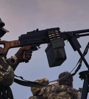 Росіяни намагаються відновити втрачене положення у селищі Старомайорському на Донеччині, - Генштаб