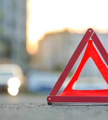 В аварії у Кіровоградській області загинув пасажир рейсового автобусу