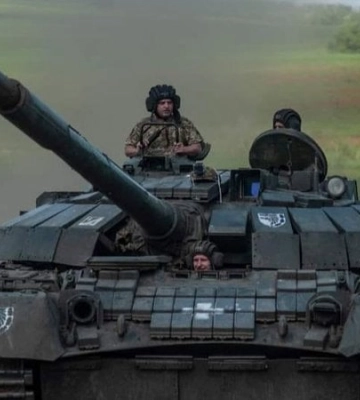 ЗСУ вибили окупантів у північній частині Старомайорського на Донеччині – Генштаб