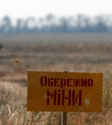 На Херсонщине сдетонировал оставленный оккупантами взрывной предмет – пострадали двое детей