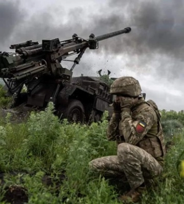 У ЗСУ розповіли про ситуацію під Бахмутом