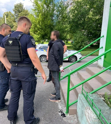 &quot;Вселился люцифер&quot;: в Харькове парень убил всю семью и совершил смертельное ДТП 