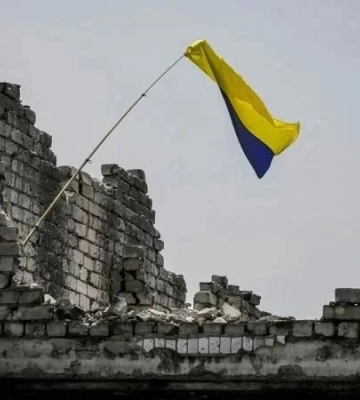 На Донеччині зі звільнених сіл Великоновосілківської громади вивезли всіх людей