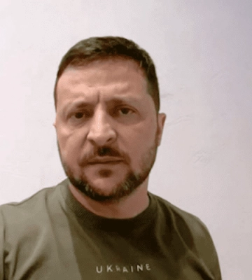 Безпека нашого континенту починається суверенітетом і силою України – звернення Президента Володимира Зеленського