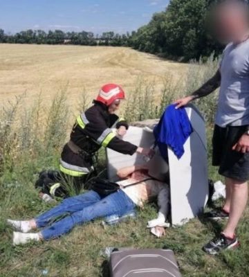 На Кіровоградщині сталася смертельна ДТП 