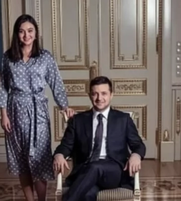 Колишня речниця президента Зеленського розповіла про свою зарплату в ОП