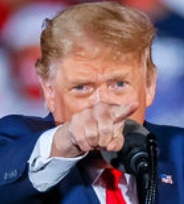 Дональд Трамп рассказал, как он &quot;помирит&quot; Россию и Украину &quot;за один день&quot;