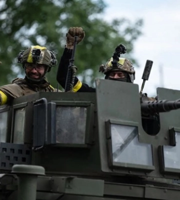 ЗСУ увійшли у Старомайорське на Донеччині - Генштаб