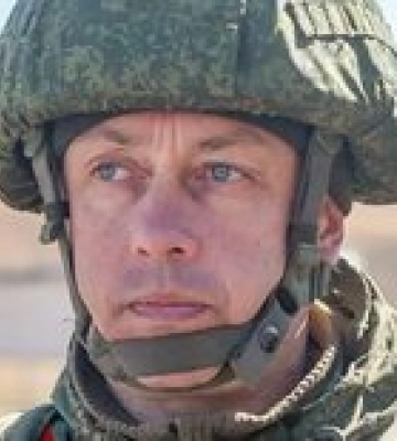 Под Токмаком ликвидировали российского подполковника, который захватывал Крым в 2014 году
