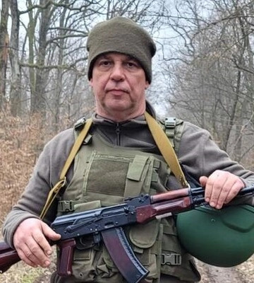 Воював на Запорізькому напрямі: помер багаторазовий чемпіон України з веслування