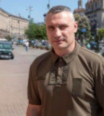 Київ може прийняти ще кілька сотень біженців - Кличко