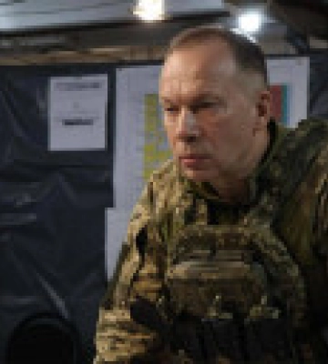 Сирський анонсував "веселу" ніч для окупантів