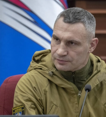 Кличко повідомив, скільки іще переселенців готовий прийняти Київ