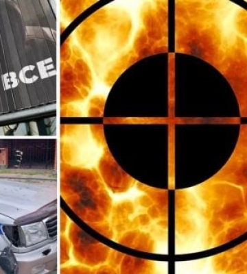Семья бывшего сотрудника полиции засветилась в компании оккупационной власти Мелитопольского района 