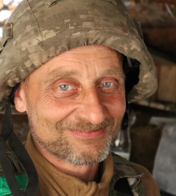 «Якщо віддамо хоч клаптик своєї землі ворогу, підкладемо величезну свиню дітям і онукам», – волинський тероборонівець