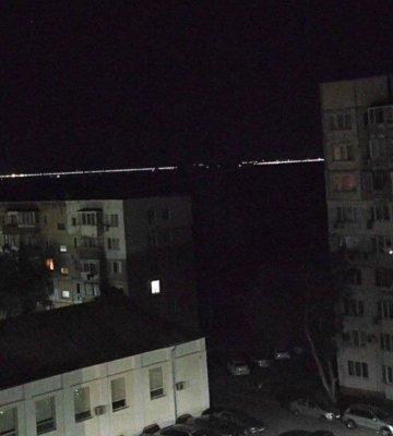 На Крымском мосту произошел взрыв - соцсети