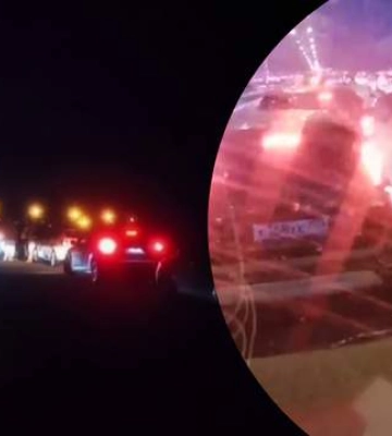 На Кримському мосту внаслідок вибуху обрушився проліт: що відомо на цей час