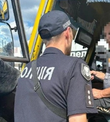 В Одесі у водія маршрутки стався інсульт за кермом