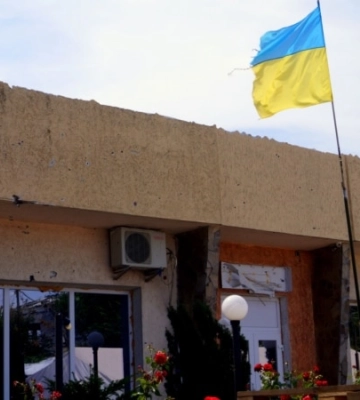 «Ми, українці, – неймовірна нація». Що пережило та як відновлюється зруйноване село на Херсонщині