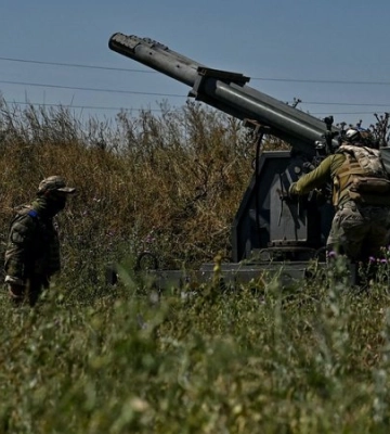 На Мелітопольському та Бердянському напрямках триває наступ – Генштаб