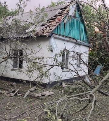 Ворог минулої доби здійснив 89 обстрілів Херсонщини, одна людина загинула, - ОВА