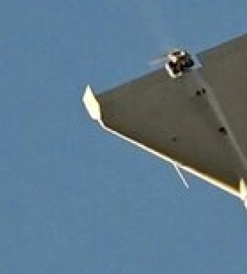 Россия атаковала Днепропетровскую область дронами Shahed-136, ПВО сбила их — глава ОВА