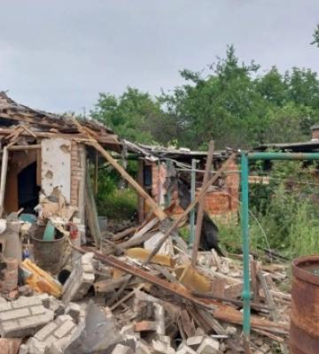 Росіяни за добу поранили чотирьох жителів Донеччини