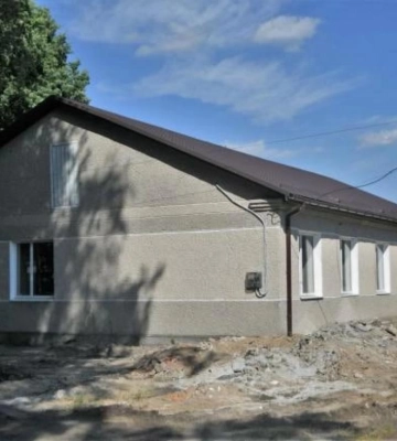 На Дубенщині з`явиться сучасна амбулаторія (ФОТО)