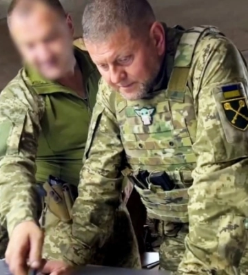 Радіо Свобода Weekly: Залужний запевнив, що зробить все для звільнення Криму
