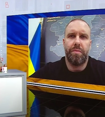 Синегубов о ракетных ударах РФ: в Харькове зафиксировано четыре попадания