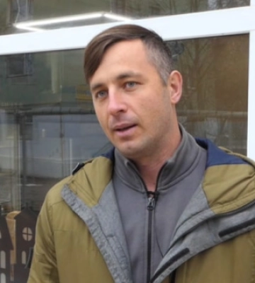 Пам’яті херсонського волонтера, військового Сергія Зелінського