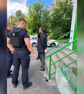 У Харкові молодик вбив свою родину, викрав авто та спричинив смертельну ДТП (ФОТО)