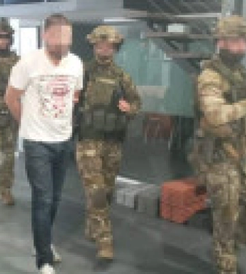 У Києві власник офісу стріляв у співробітників, є поранений
