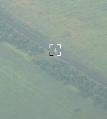 Миколаївські морпіхи показали знищення ворожого РЕБу