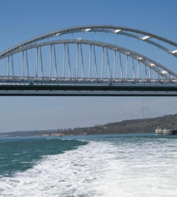 В ОК «Південь» вважають, що пошкодження Кримського мосту може бути російською провокацією