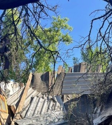 Вночі окупанти завдали чергового удару по Краматорську