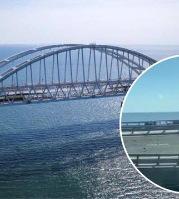 Події на Кримському мосту можуть бути російською провокацією на фоні продовження &quot;зернової угоди&quot; — Гуменюк