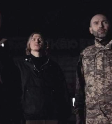 "За оборону міста-героя Харкова": учасники гурту "Антитіла" отримали нагороди від Терехова