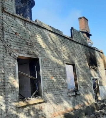 Доба на Донеччині: ракетний удар по Краматорську, обстріл із &quot;Градів&quot; Великої Новосілки, на Нью-Йорк ворог скинув 2 авіабомби. ФОТОрепортаж