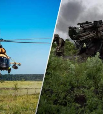 Ворог намагається повернути позиції на Бахмутському і Шахтарському напрямках: карта бойових дій